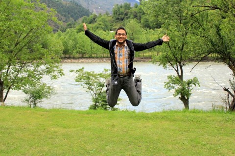 Keran, Azad Kashmir, Pakistan