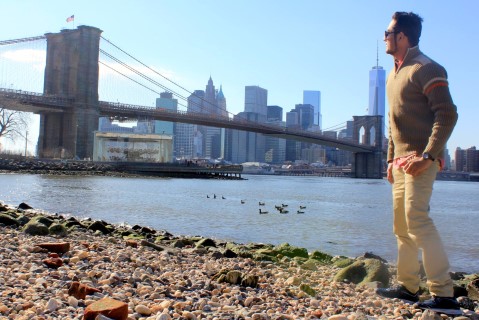 Brooklyn Bridge Park, New York, USA