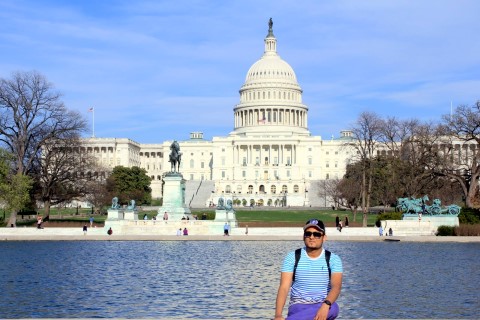 US Capitol Building, Washington, DC USA